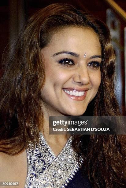 668 Actress Preity Zinta Stock Photos & High